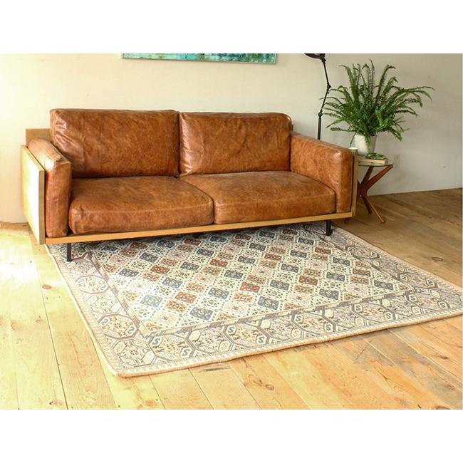 ACME furniture ラグ 200x200cm ACME Furniture FURNITURE アクメファニチャー GLENOAKS RUG