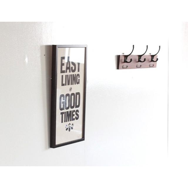 A TWO PIPE PROBLEM LETTERPRESS EASY LIVING Mサイズ 再入荷 : O.L.D