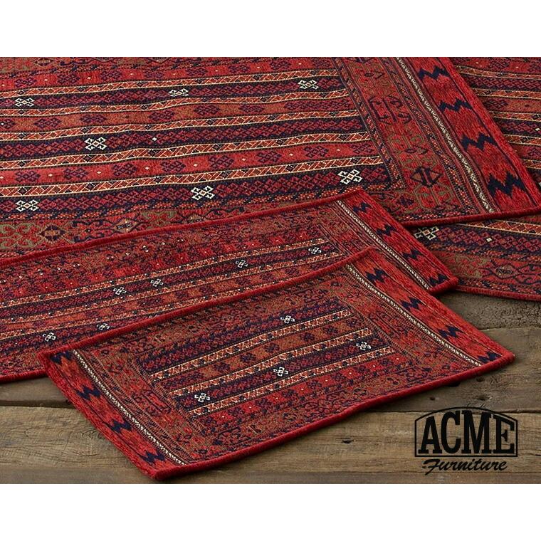 【美品】Acme faniture MONTECITO RUG 200x200 MONTECITO RUG 200x200 モンテシート ラグ（ラグ・マット