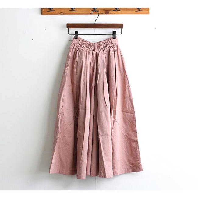 HARVESTY ハーベスティ SATIN CARMEN CULOTTES サテン カルメンキュロット A22002｜old｜10