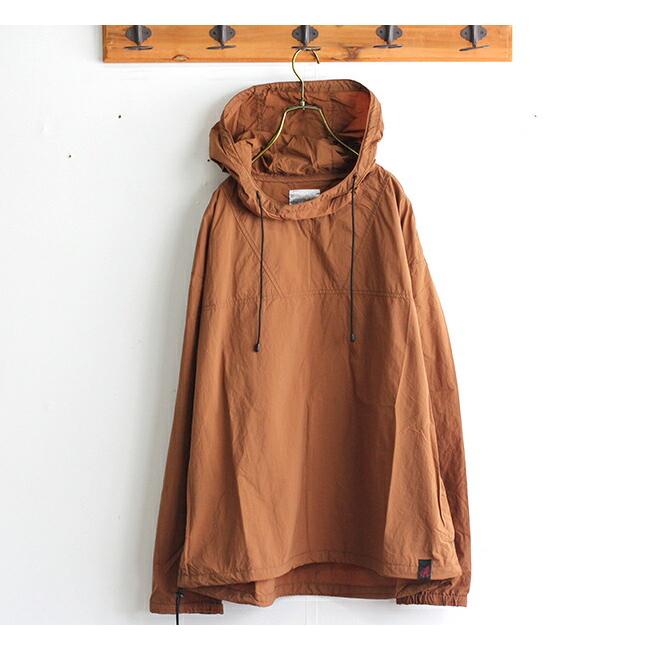 Gramicci グラミチ Packable Anorak Parka パッカブルアノラックパーカー 54 Knj O L D 通販 Yahoo ショッピング