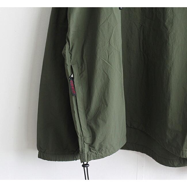 Gramicci グラミチ Packable Anorak Parka パッカブルアノラックパーカー 54 Knj O L D 通販 Yahoo ショッピング