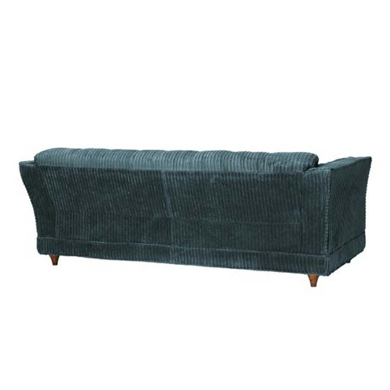 ACME Furniture（アクメファニチャー） LAKE WOOD SOFA(BLG) 3P レイク
