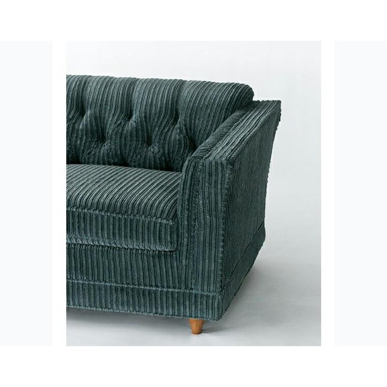 ACME Furniture（アクメファニチャー） LAKE WOOD SOFA(BLG) 3P レイク