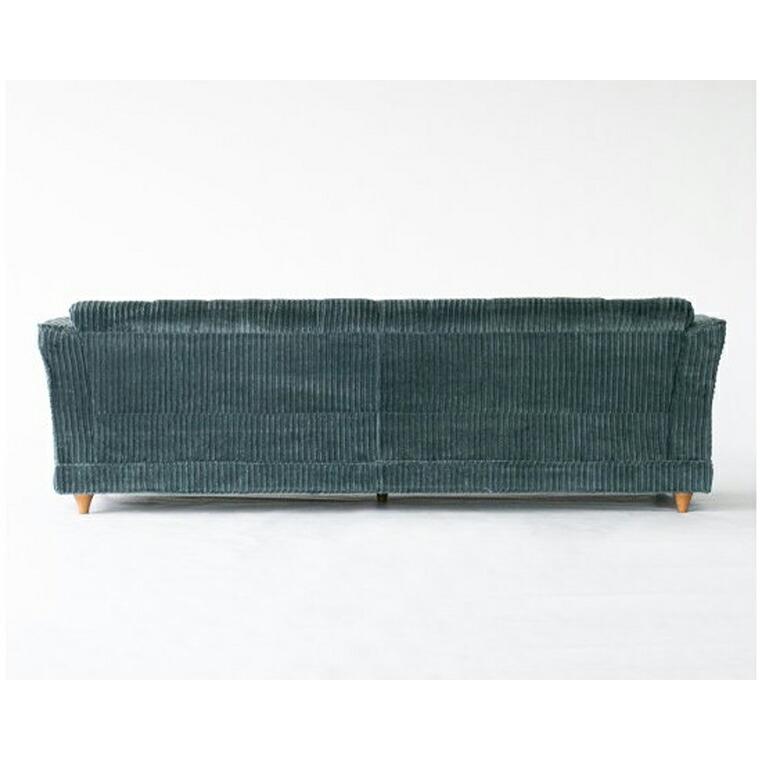 ACME Furniture（アクメファニチャー） LAKE WOOD SOFA(BLG) 3P レイク