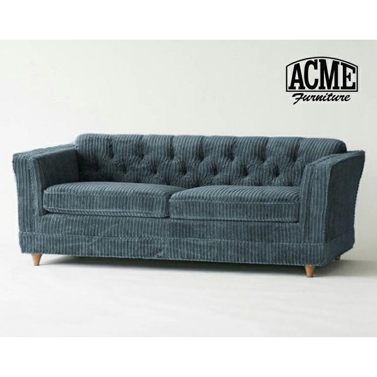 ACME Furniture（アクメファニチャー） LAKE WOOD SOFA(BLG) 2P レイク