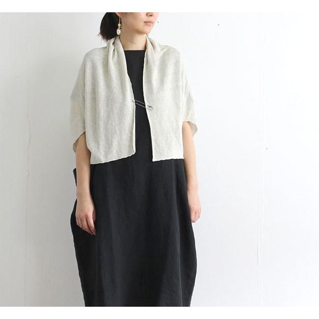 Evam Eva エヴァムエヴァ リネン キュプラ ボレロ Linen Cupro Bolero E1k141 Www Saludaliadental Com