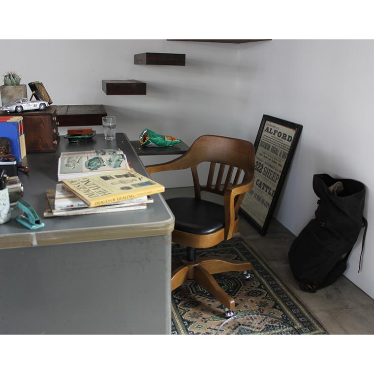 ACME Furniture（アクメファニチャー） SHAW-WALKER DESK CHAIR ショー 