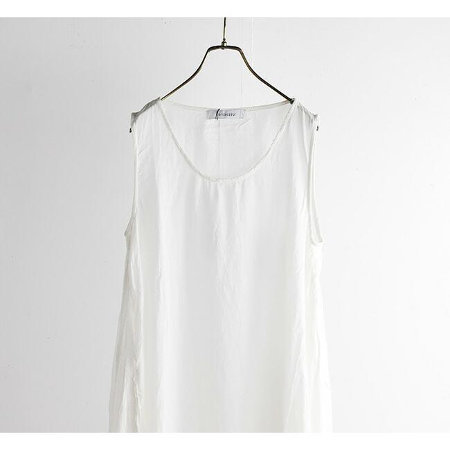 VeritecoeurフリルインナーOP *Long ST-099L ST-099L<br>フリルインナーOP *Long - BASIC - Veritecoeur(ヴェリテ