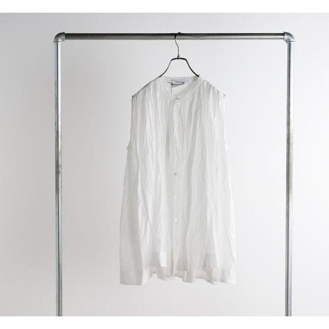 Veritecoeur ヴェリテクール ST-098S スリーブレスギャザー