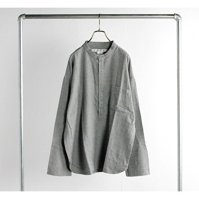 EEL Products イール プロダクツ チャコールヘンリー E-20461 2020AW