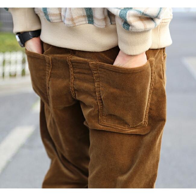 EEL Products イール プロダクツ 冬の砂浜デニム コーデュロイ : O.L.D