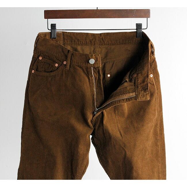 EEL Products イール プロダクツ 冬の砂浜デニム コーデュロイ : O.L.D