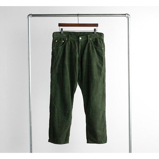 EEL Products イール プロダクツ 冬の砂浜デニム コーデュロイ : O.L.D