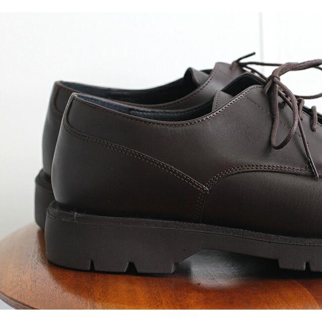 KLEMAN クレマン FRODAN Uチップシューズ MARRON : O.L.D - 通販