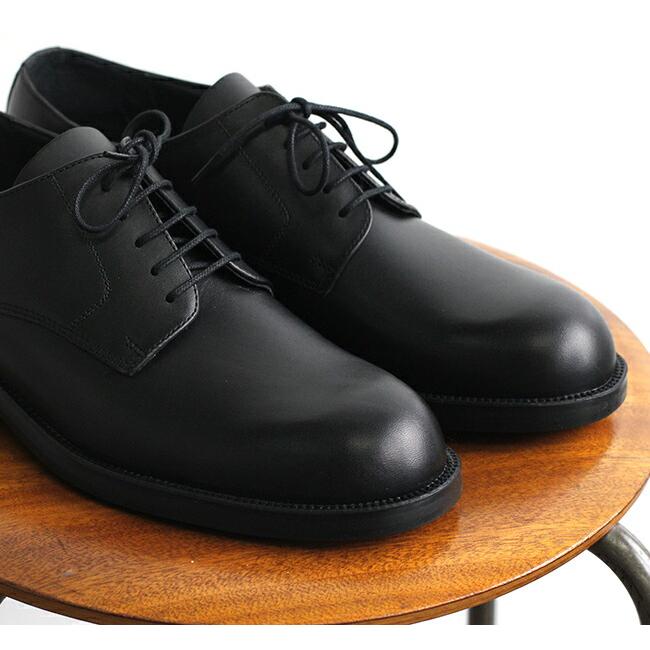 KLEMAN クレマン PASTANI ポストマンシューズ BLACK : O.L.D