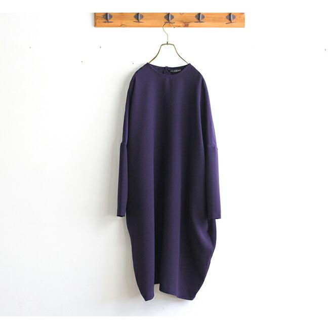 Sale Off Mizuiro Ind ミズイロインド クルーネックコクーンワンピ 3 O L D 通販 Yahoo ショッピング