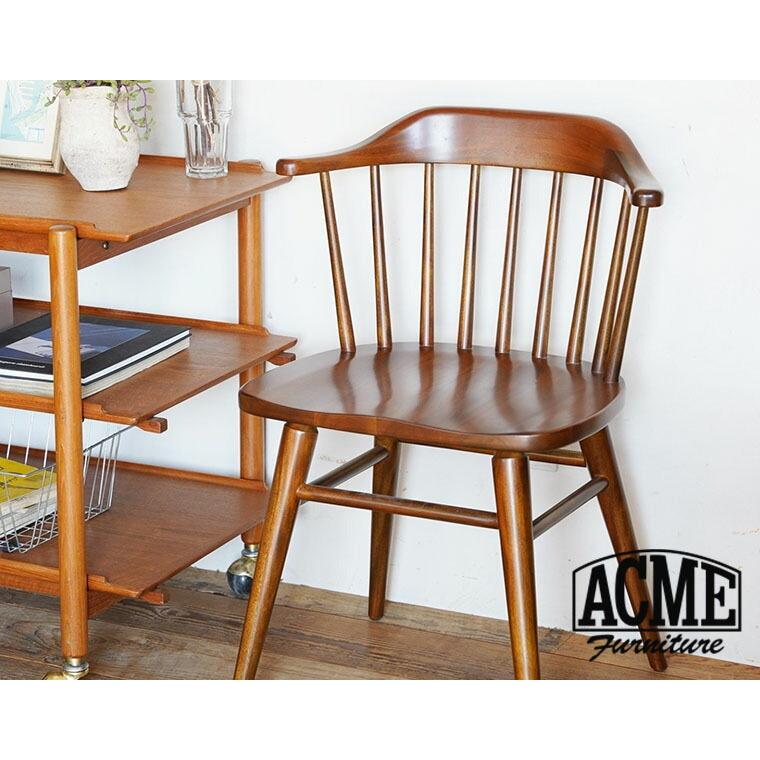 ACME FURNITURE アクメファニチャー WINDAN SIDE CHAIR ウィンダンサイドチェア｜old