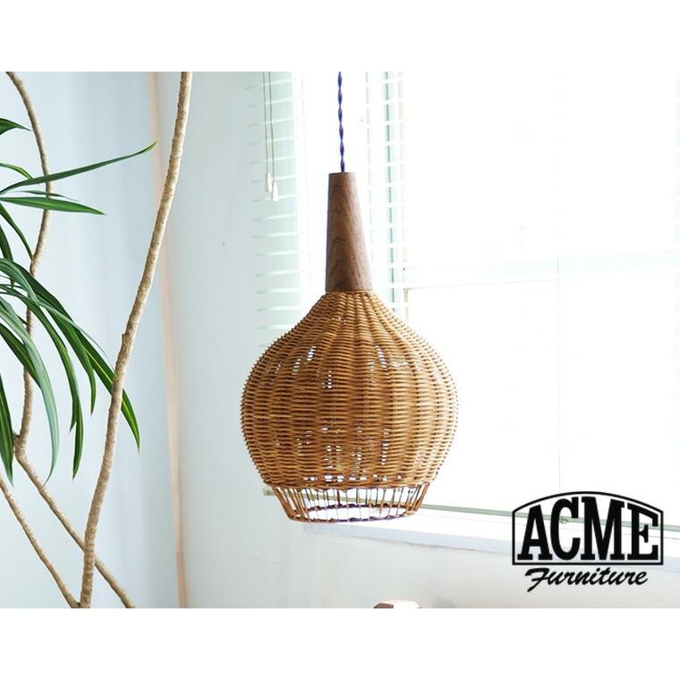 ACME Furniture アクメファニチャー WICKER LAMP 2nd ACME Furniture FURNITURE アクメファニチャー WICKER LAMP 2nd