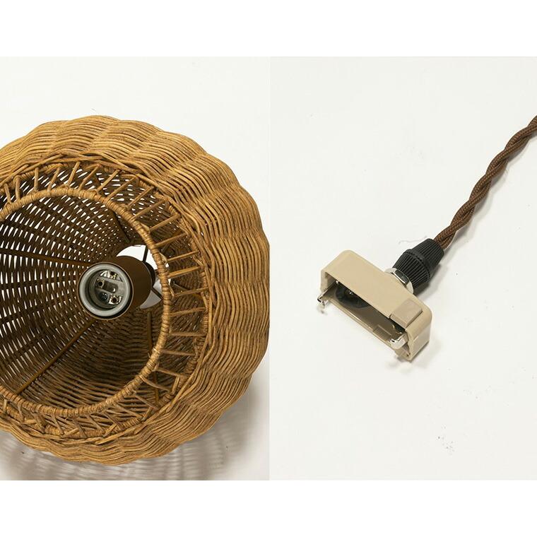 ACME Furniture FURNITURE アクメファニチャー WICKER LAMP 2nd