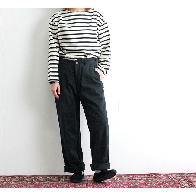 Veritecoeur ヴェリテクール ST-042C ヴァティカルポケットデニム