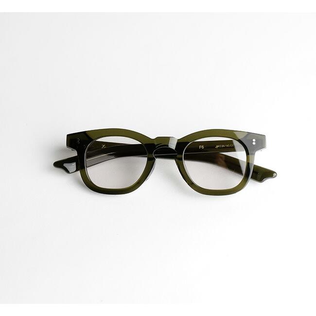 FEW by NEW. ニュー F6 (旧 NEWMAN ニューマン ） 眼鏡