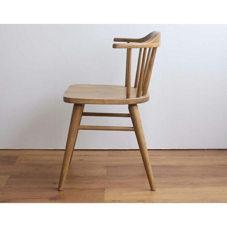 ACME FURNITURE アクメファニチャー WINDAN SIDE CHAIR LB ウィンダンサイドチェア ライトブラウン｜old｜10