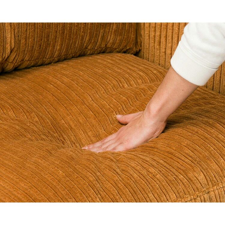 ACME FURNITURE アクメファニチャー JETTY feather SOFA W187 2.5