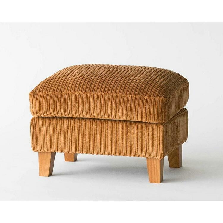 【期間限定値下げ】ACME Furniture コーデュロイ　オットマン ACME FURNITURE アクメファニチャー JETTY feather OTTOMAN corduroy