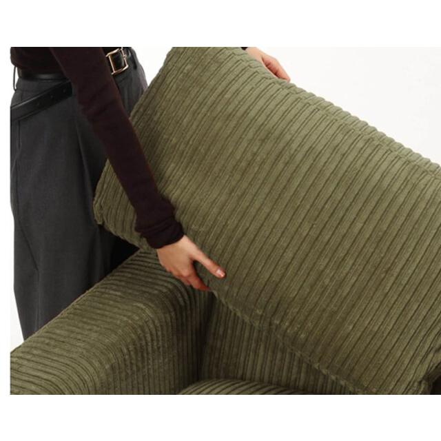 ACME FURNITURE アクメファニチャー JETTY feather SOFA W156 2SEATER