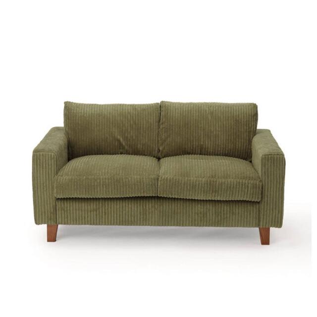 ACME FURNITURE アクメファニチャー JETTY feather SOFA W156 2SEATER