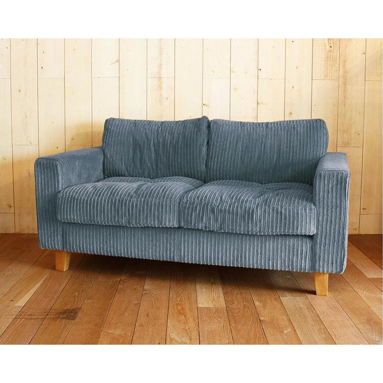 ACME JETTY feather Sofa 2人掛け ACME Furniture アクメファニチャー JETTY feather SOFA 2P(S