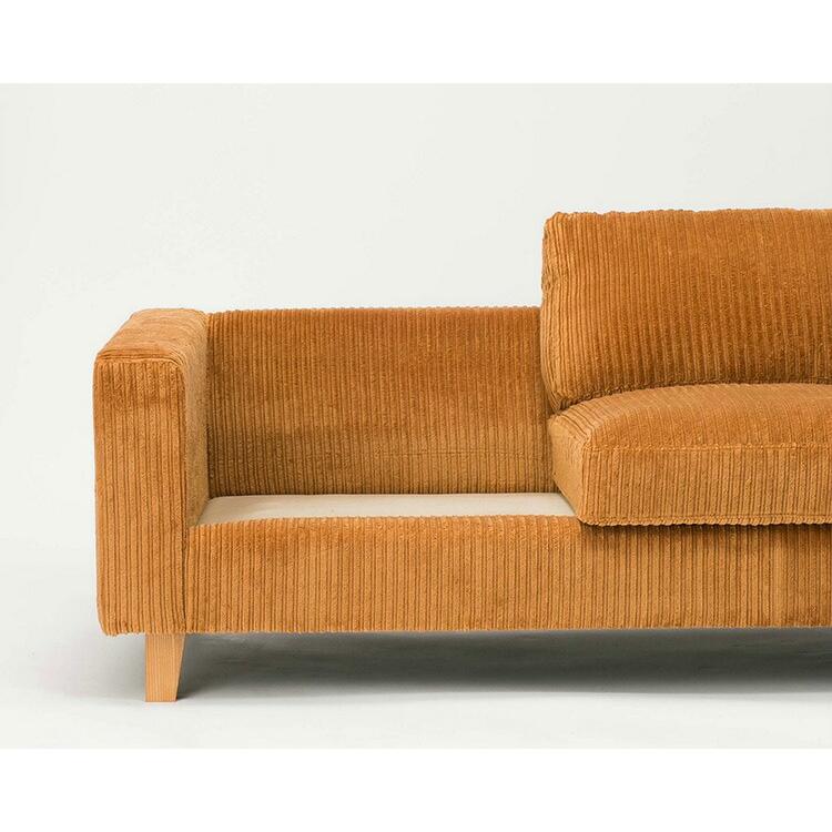 ACME FURNITURE アクメファニチャー JETTY feather SOFA W156 2SEATER