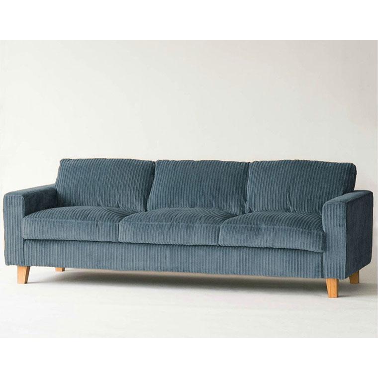 ACME FURNITURE アクメファニチャー JETTY feather SOFA 3SEATER
