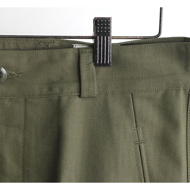 ORDINARY FITS M47 カーゴパンツ Ordinary fits – M-47 Type Cargo Pants.