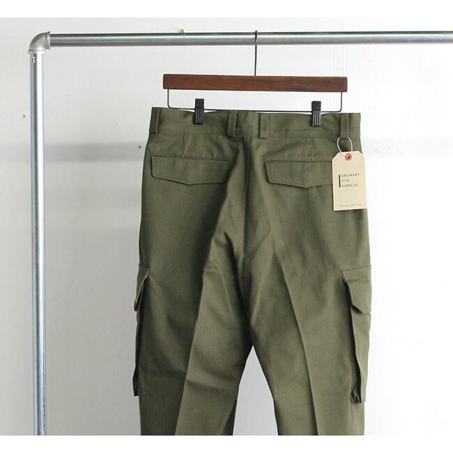 ordinary fits M47後期カーゴパンツ ordinary fits オーディナリーフィッツ M47 カーゴパンツ M