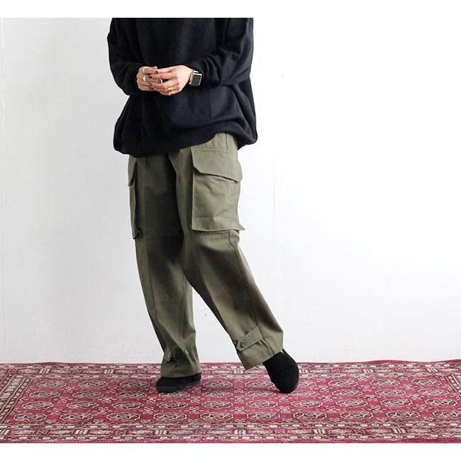 ordinary fits オーディナリーフィッツ M47 カーゴパンツ M ordinary fits オーディナリーフィッツ M47 カーゴパンツ M