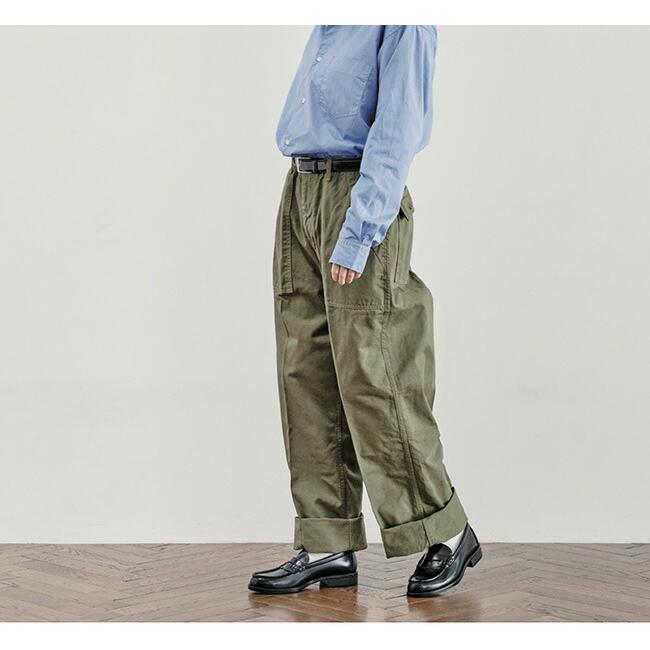 チノファティーグパンツ Chino Fatigue Pants STAN RAY】TAPER FATIGUE & EASY CHINO 入荷！！ | Northrim Blog