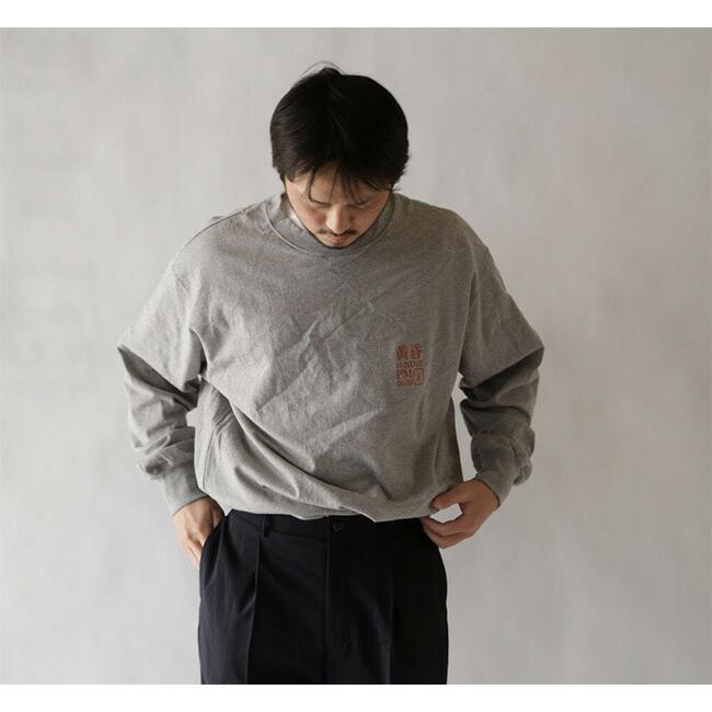 EL Products イール プロダクツ 黄昏サンデー L/S E-21587 カットソー 