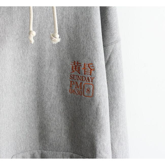 EEL Products イール プロダクツ 黄昏サンデー buddyparka E-21583 |  | 12