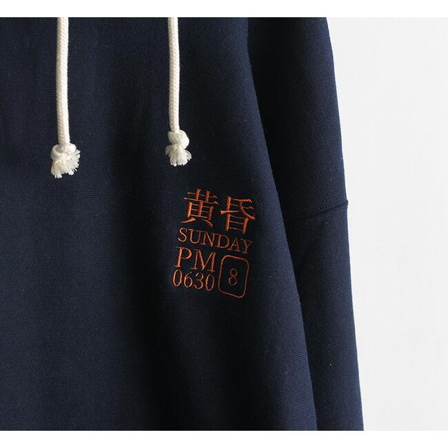 EEL Products イール プロダクツ 黄昏サンデー buddyparka E-21583 |  | 17