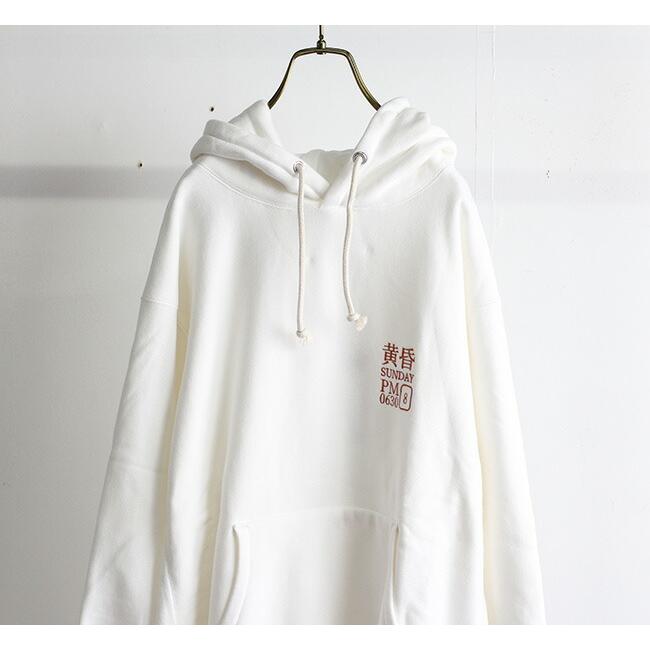 EEL Products イール プロダクツ 黄昏サンデー buddyparka E-21583 |  | 07