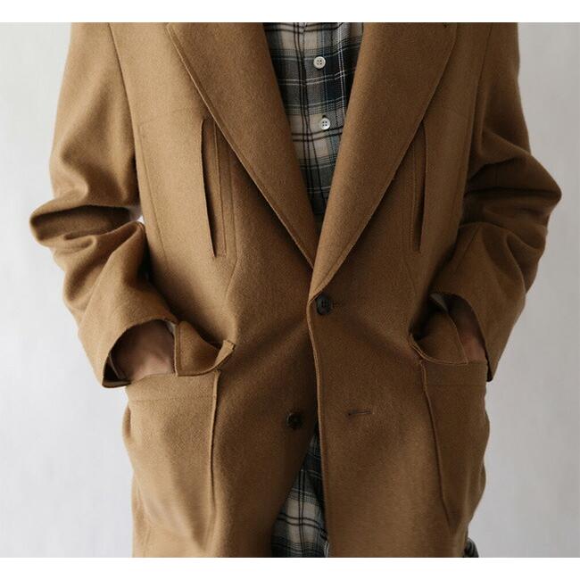 EEL Products イール プロダクツ SHAVE JACKET シェーブジャケット E