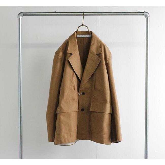 EEL Products イール プロダクツ SHAVE JACKET シェーブジャケット E