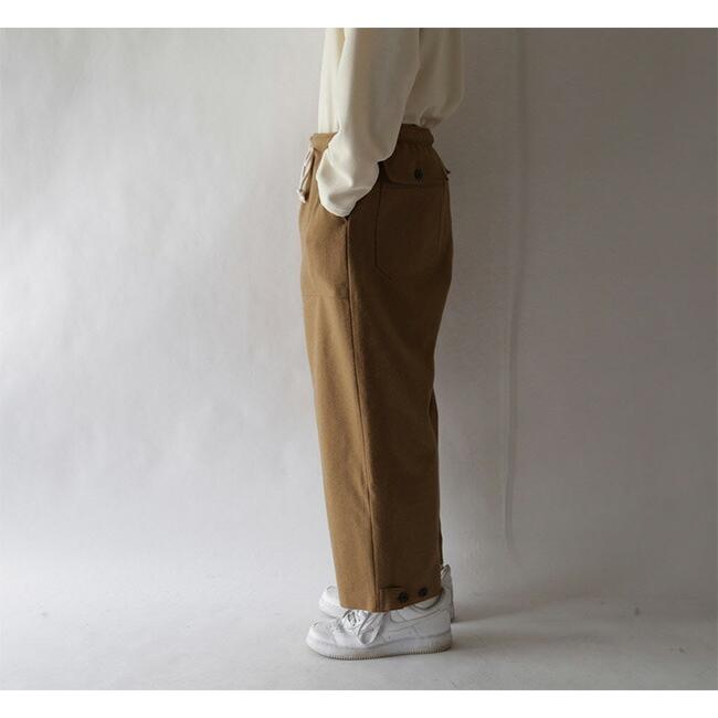 EEL Products イール プロダクツ SHAVE PANTS シェーブパンツ E-21267