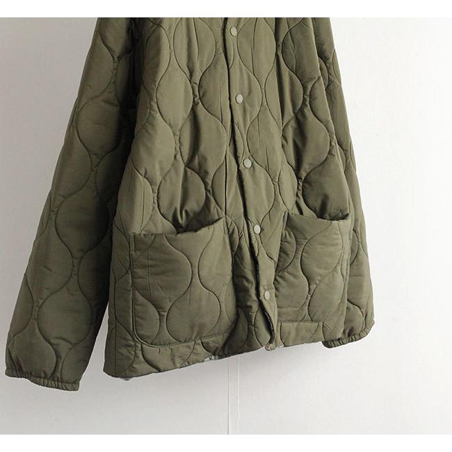 EEL（イール） EEL Products プロダクツ キルトウォーマーツウ : O.L.D