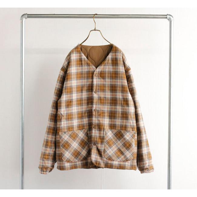 EEL（イール） EEL Products プロダクツ キルトウォーマーツウ : O.L.D