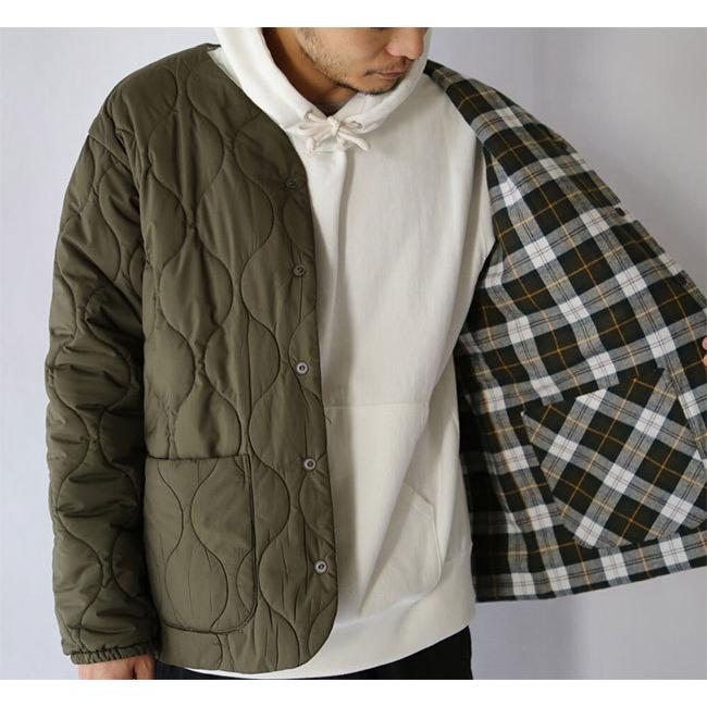 EEL（イール） EEL Products プロダクツ キルトウォーマーツウ : O.L.D