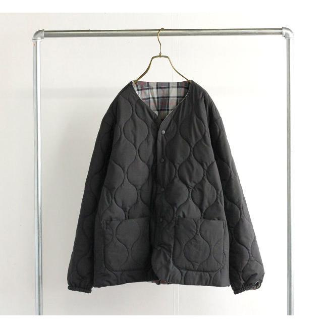 EEL（イール） EEL Products プロダクツ キルトウォーマーツウ : O.L.D