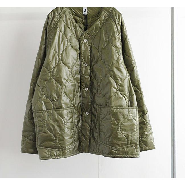 nisica（ニシカ） SALE40%OFF // ohh!nisica キルティングジャケット